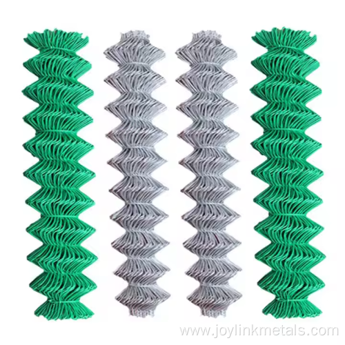 Hot Dipped Galvanized Cyclone Wire Mesh